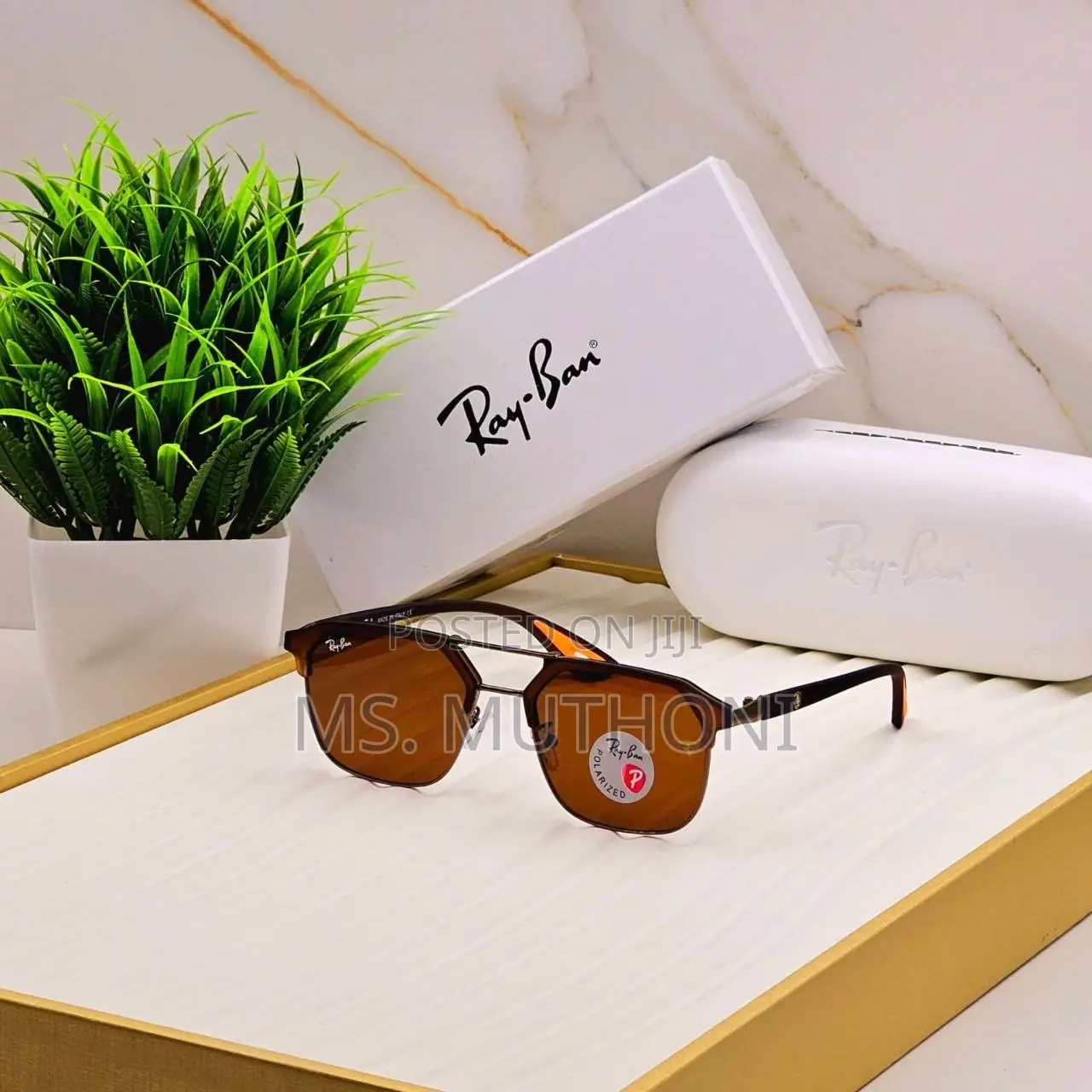 Premium Rayban Sunglasses Uv Protect