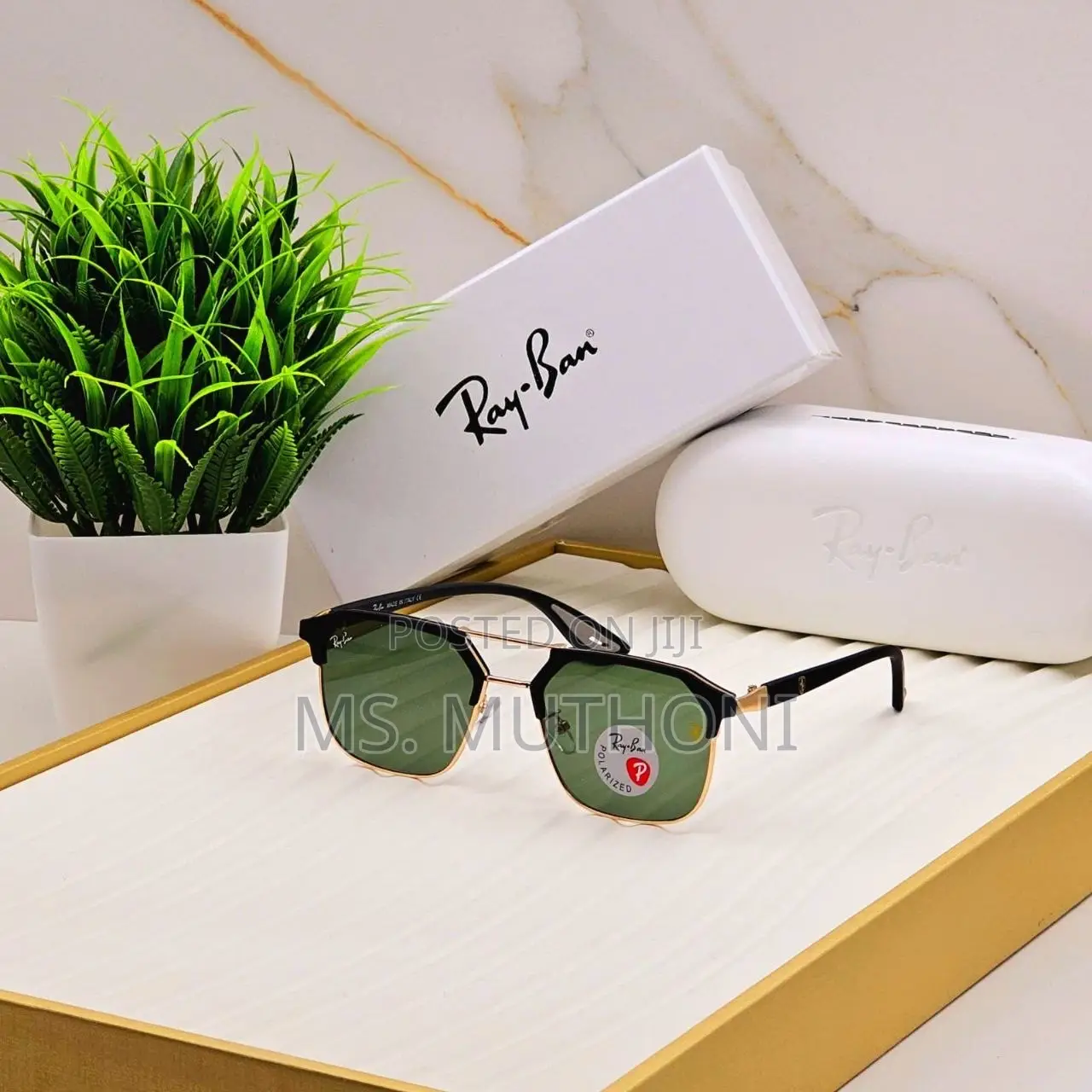 Premium Rayban Sunglasses Uv Protect