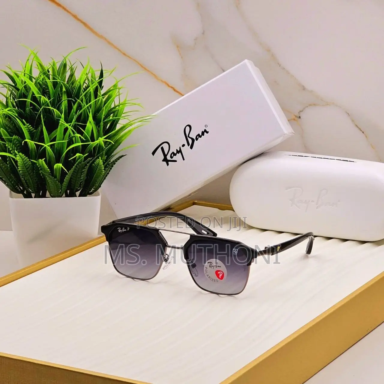 Premium Rayban Sunglasses Uv Protect