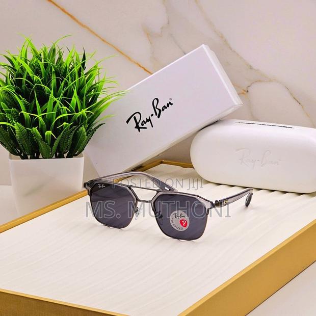 Premium Rayban Sunglasses Uv Protect - thumbnail 4