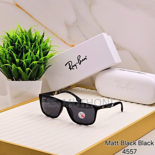 Rayban Polarized Sunglasses - thumbnail 3