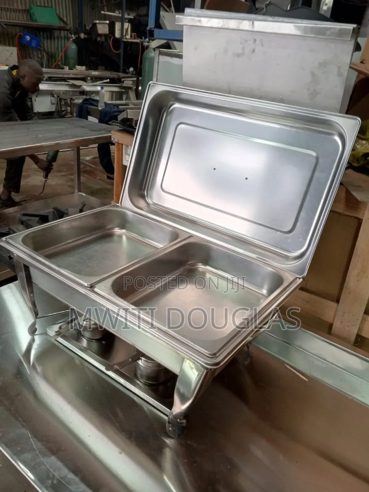 Chafing Dish