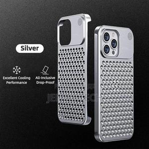 Aluminum Alloy Case iPhone 15 Pro Max - thumbnail 2