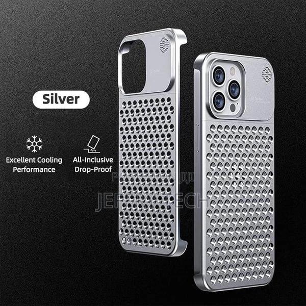 Aluminum Alloy Case iPhone 15 Pro Max - main view