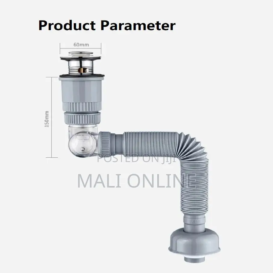 360° Universal Kitchen Sink Accessories