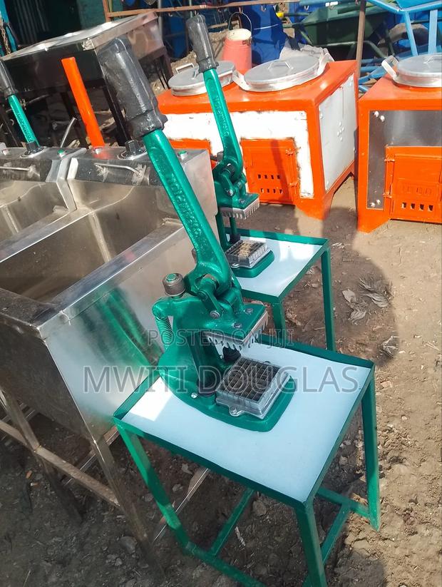Durable Chips Cutter
