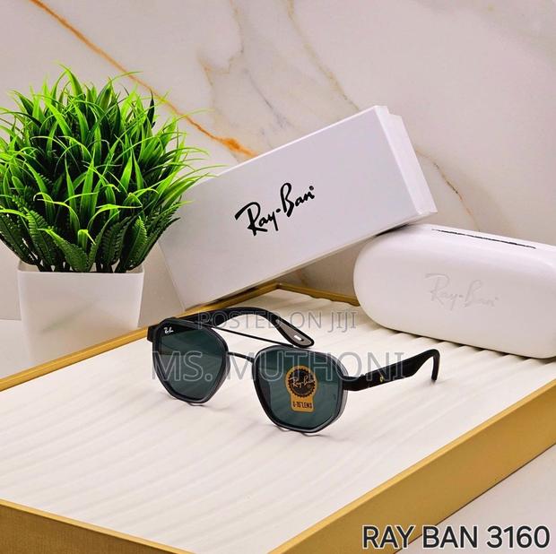 Uv Protect Designer Raybans Sunglasses - thumbnail 3