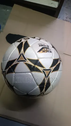 Mikasa Football/ Number 1 Mikasa Football