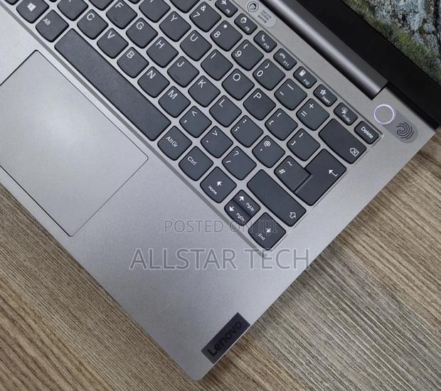 Laptop Lenovo Thinkbook 14 16GB Intel Core I7 SSD 512GB - thumbnail 3