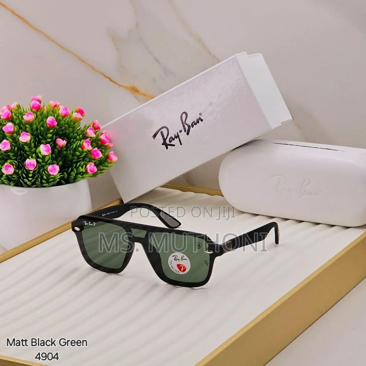 Polarized Designer Sunglasses