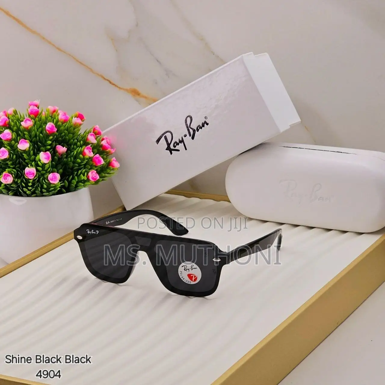Polarized Designer Sunglasses