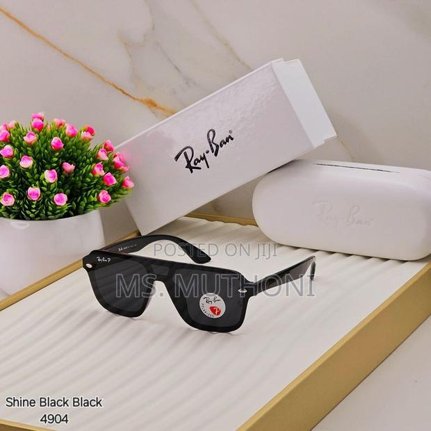 Polarized Designer Sunglasses - thumbnail 3