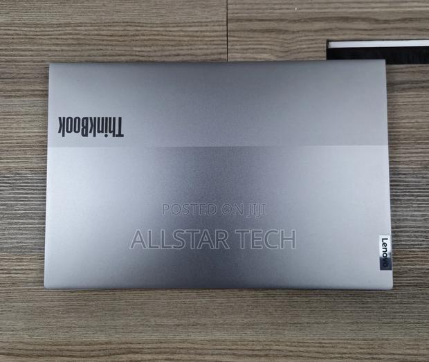 Laptop Lenovo Thinkbook 14 16GB Intel Core I7 SSD 512GB - thumbnail 4