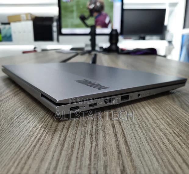 Laptop Lenovo Thinkbook 14 16GB Intel Core I7 SSD 512GB - thumbnail 5
