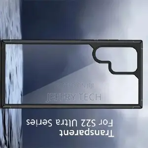 Back Bumper Back Cover for Samsung Galaxy S22 Ultra 5G