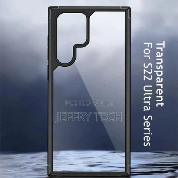 Back Bumper Back Cover for Samsung Galaxy S22 Ultra 5G