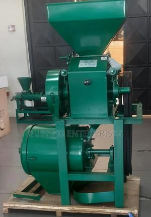 5hp Maize Flour Roller Mill / 5hp Roller Mill - main view