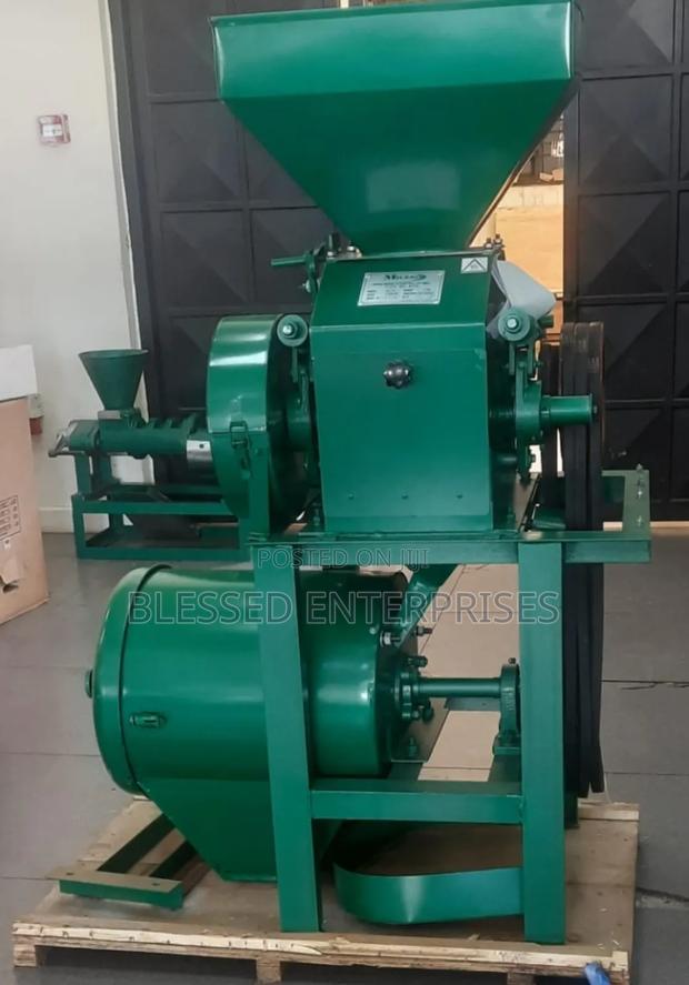 5hp Maize Flour Roller Mill / 5hp Roller Mill
