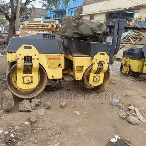 Tandem Roller (6 Tonnes)HIRE