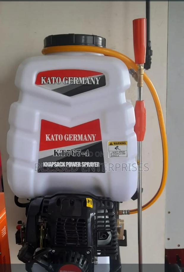 Engine Knapsack Sprayer 4 Stroke/ 4stroke Gasoline Knapsack