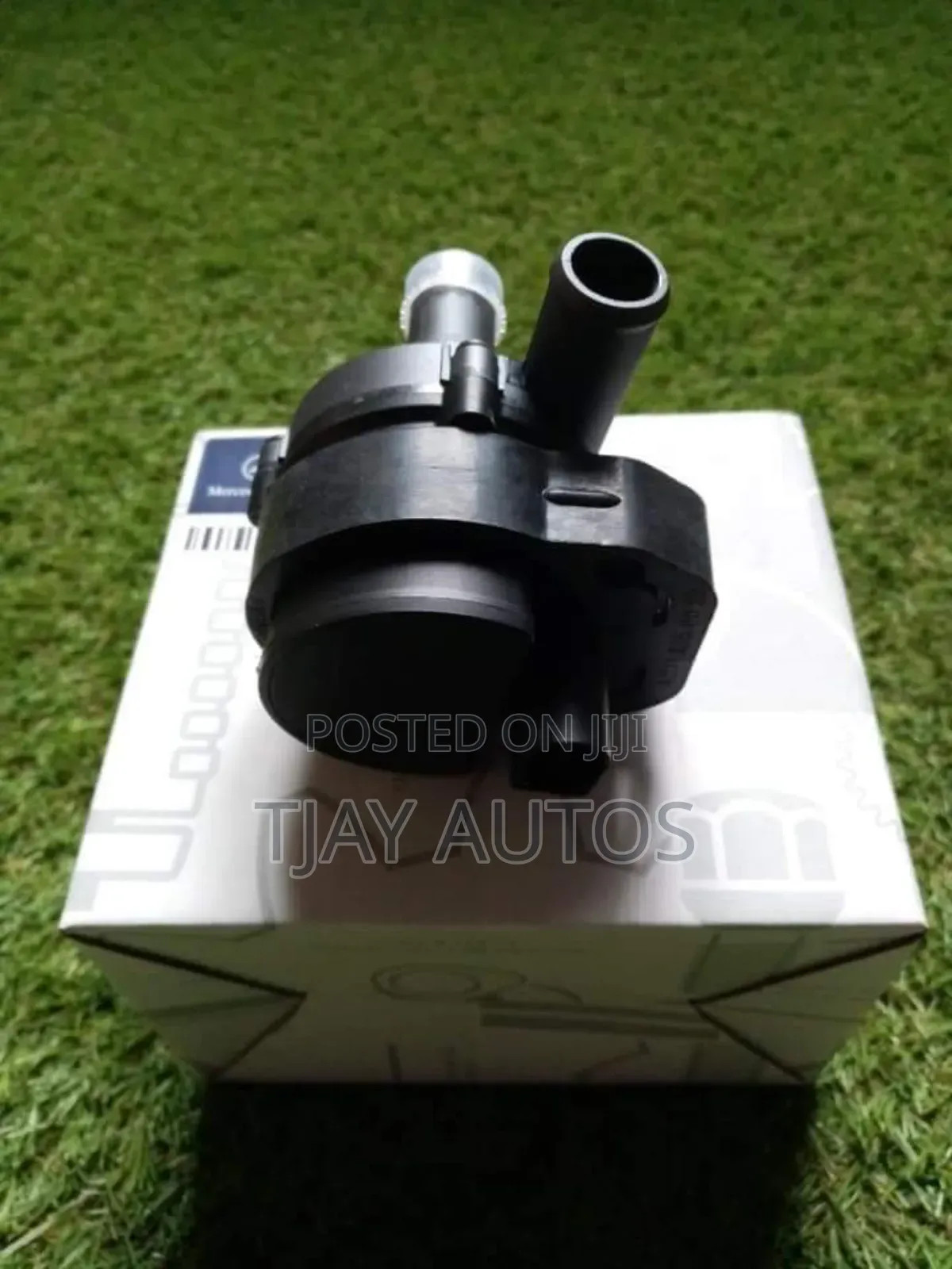  W211 Auxiliary Electric Water Pump