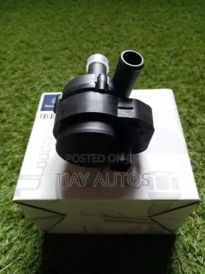  W211 Auxiliary Electric Water Pump
