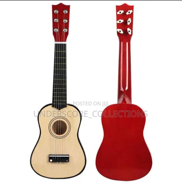 String Guitar  - main view