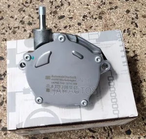 Mercedes W203 Engine Brake Vacuum Pump
