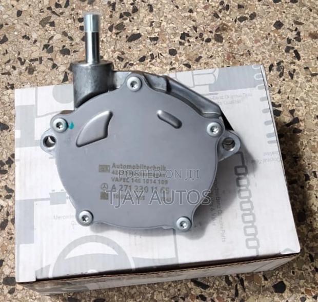 Mercedes W203 Engine Brake Vacuum Pump - thumbnail 2
