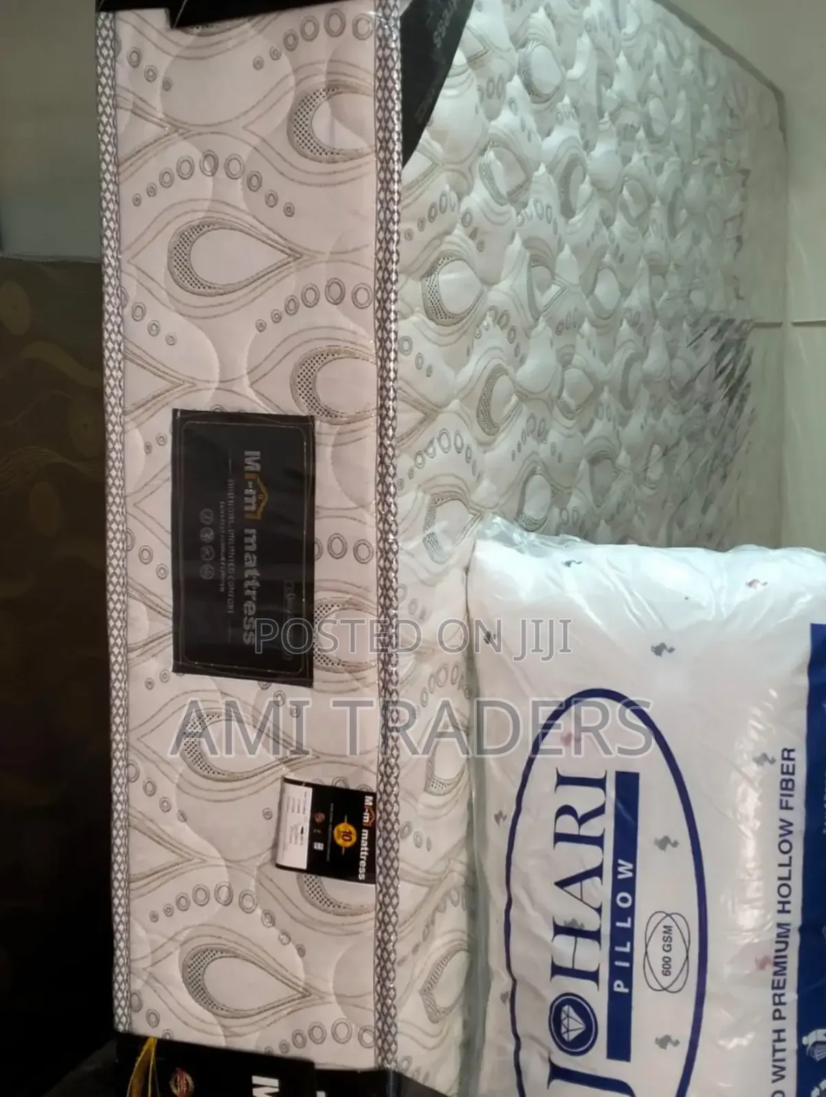 Spring Matress 10" 5*6