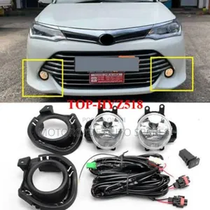 Toyota Fielder Axio 2015-2016 Fog Lights