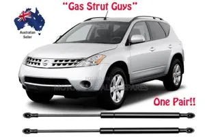 Nissan Murano 2009-2014 Bonnet Shocks