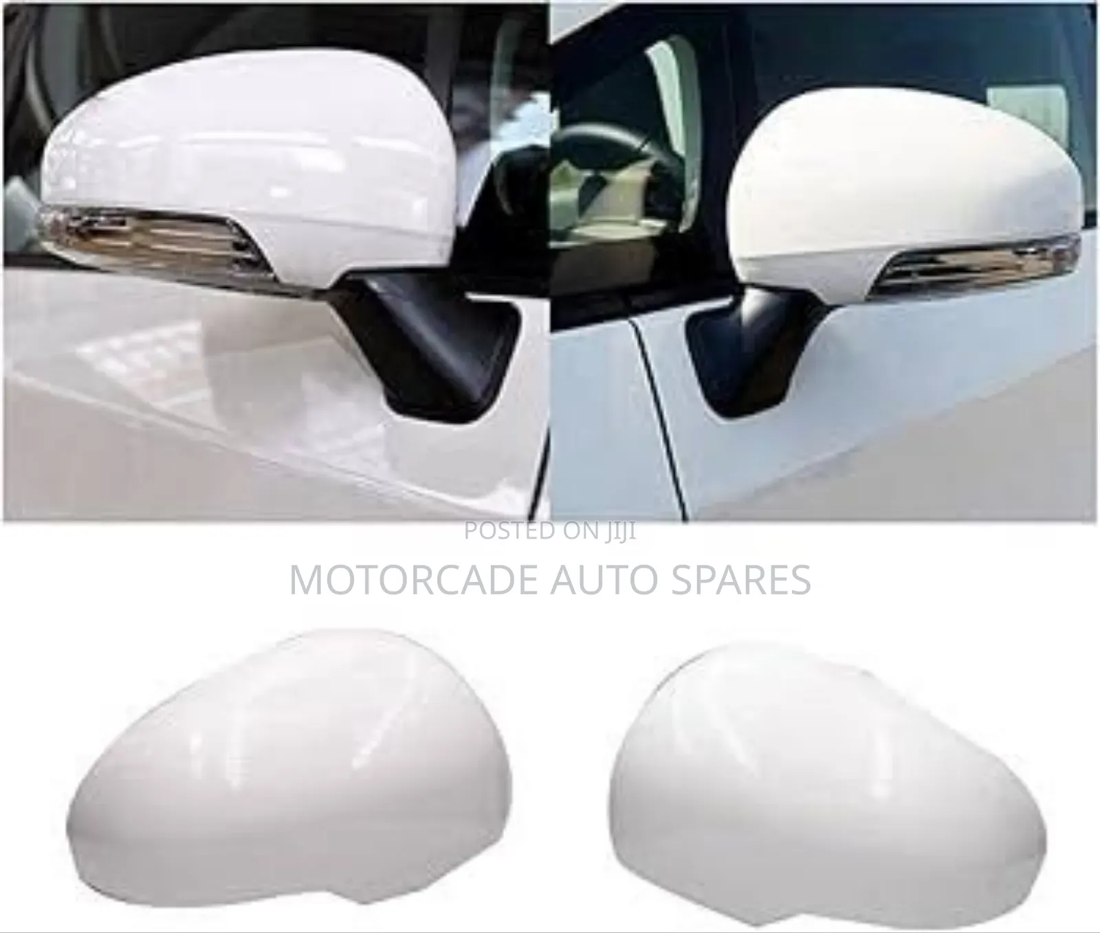 Toyota Mark X 2010-2015 Side Mirror Cover