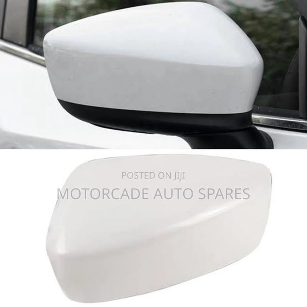 Mazda Axela 2014-2016 Side Mirror Cover