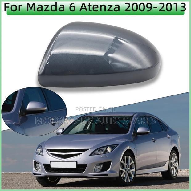 Mazda Axela 2008-2012 Side Mirror Cover - main view