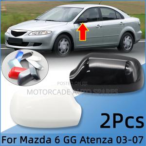 Mazda Axela 2005-2007 Side Mirror Cover - thumbnail 2