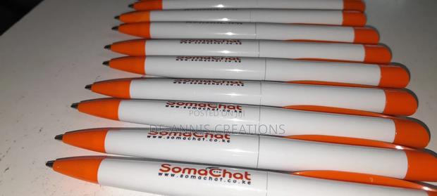 Branded Pens Plastic - thumbnail 2