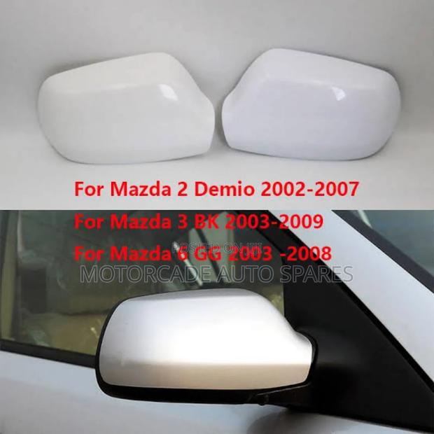 Mazda Demio 2005 Side Mirror Cover