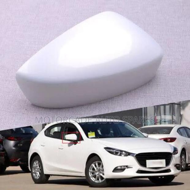 Mazda Atenza 2015 Side Mirror Cover - main view