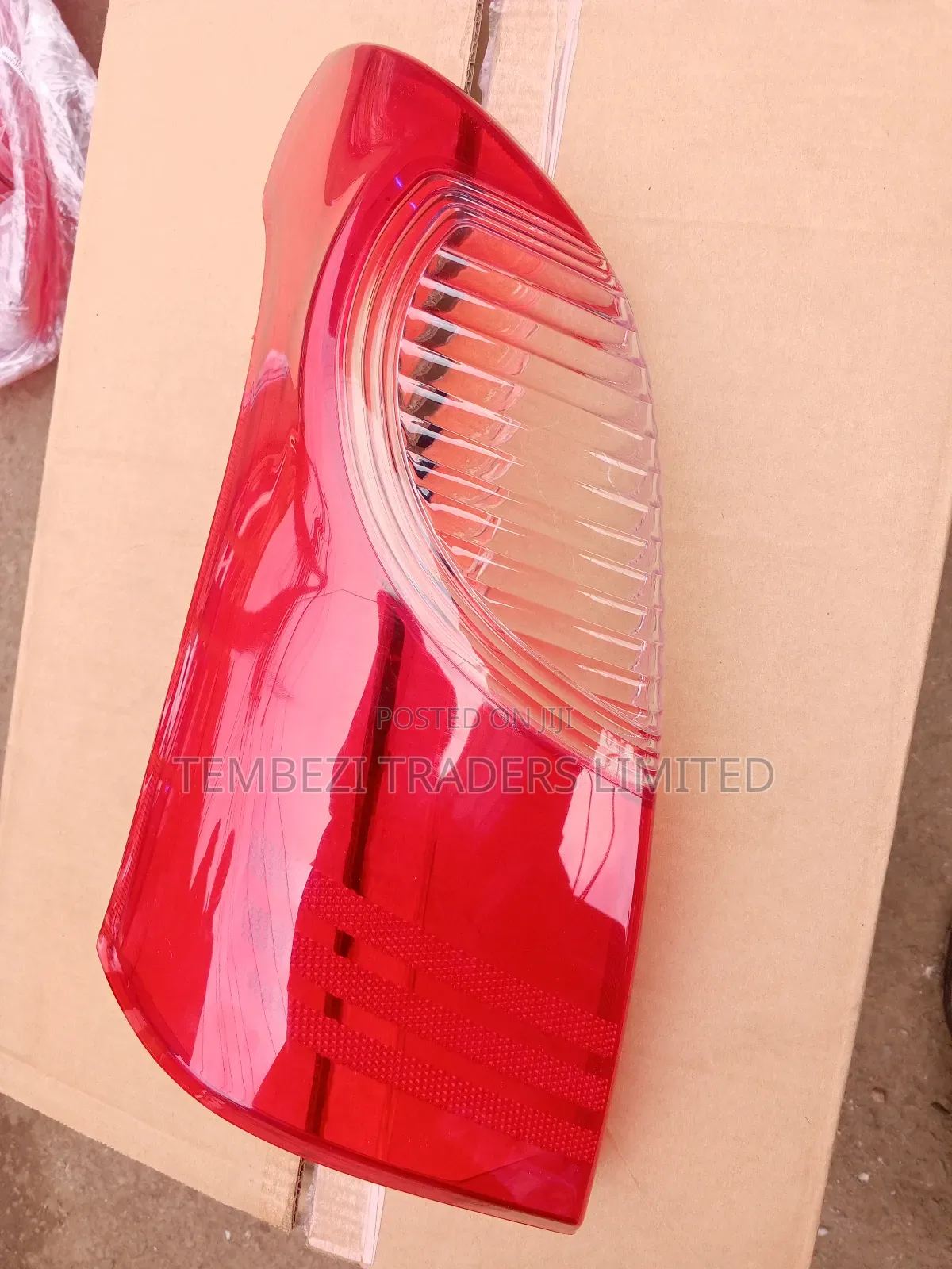 Tail Lamp Lens Suzuki Alto