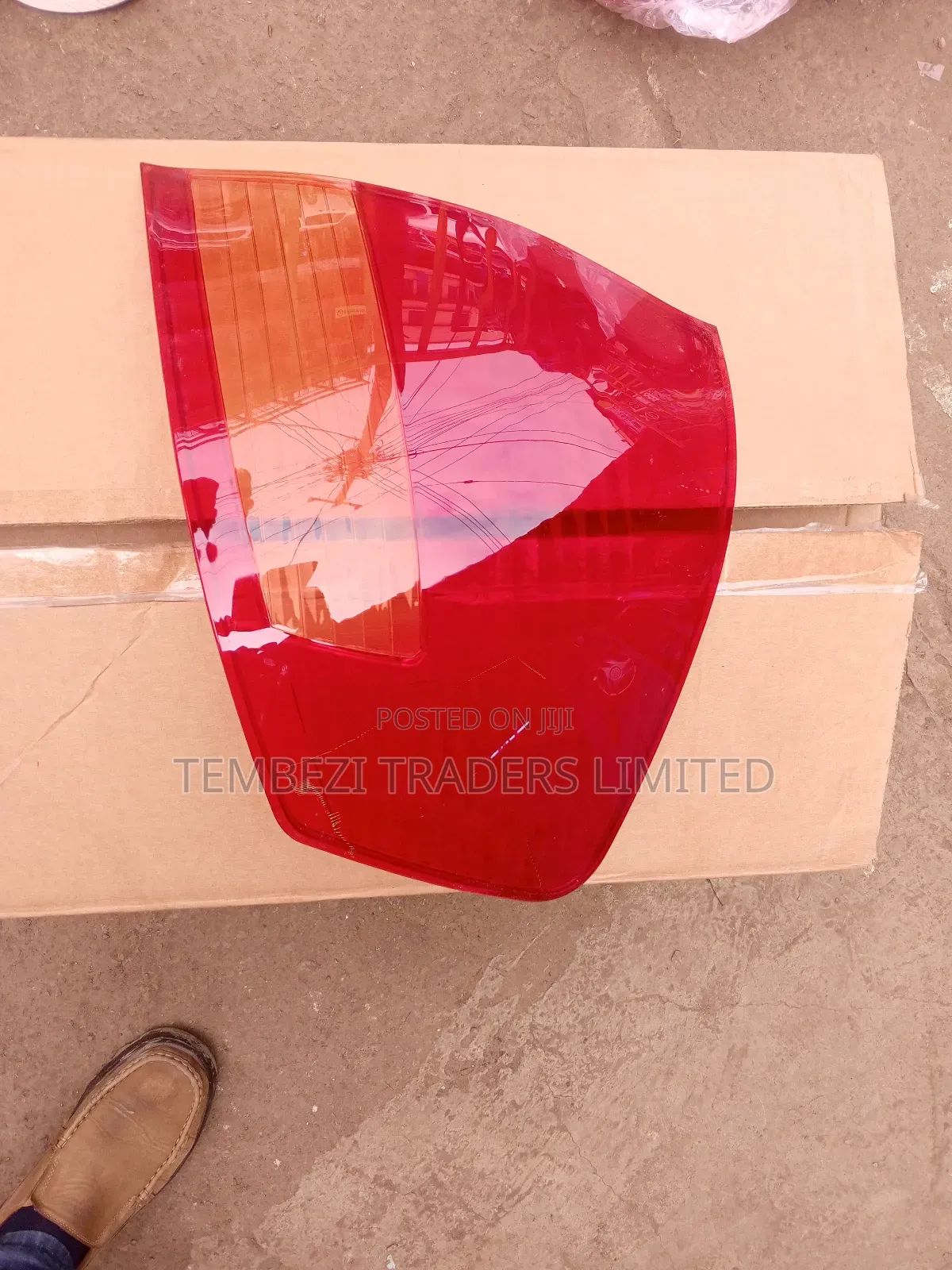 Tail Lamp Lens Toyota Allion Old Model 2001