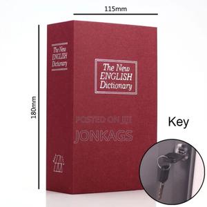Secret Dictionary Book Safe - thumbnail 2
