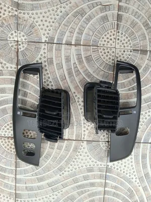 Toyota Landcruiser 100series Vents and Vent Covers