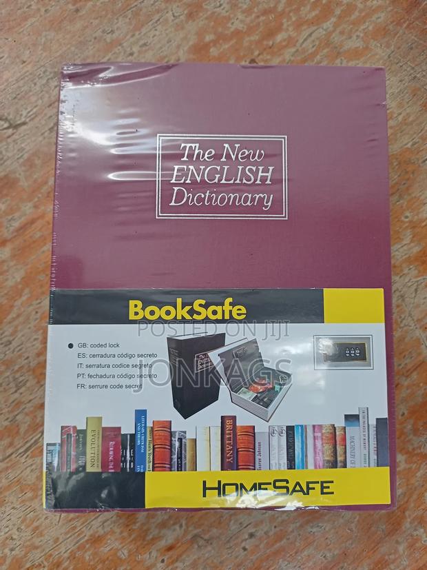 Hidden Dictionary Secret Safe - thumbnail 3