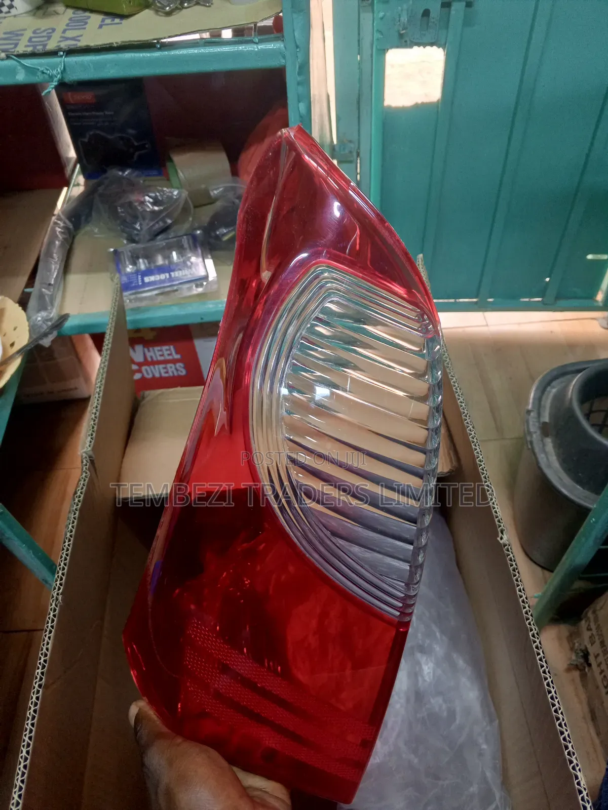 Real Lamp Lens Suzuki Alto