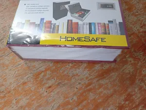 Home/Office Secret Book Safe