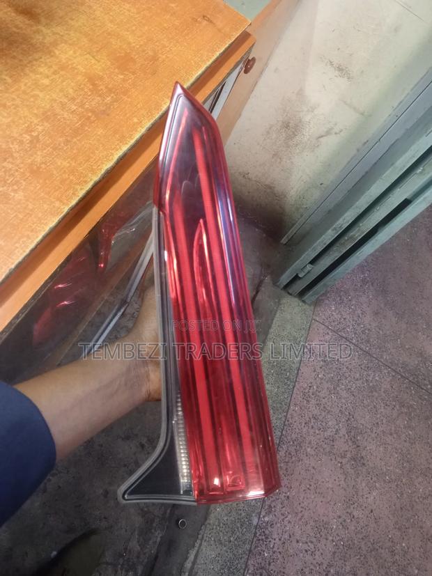 Boot Lamp/Light Toyota Fortuner