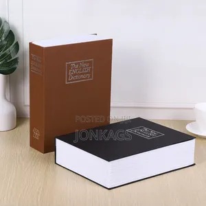 Home/Office Hidden Book Safe