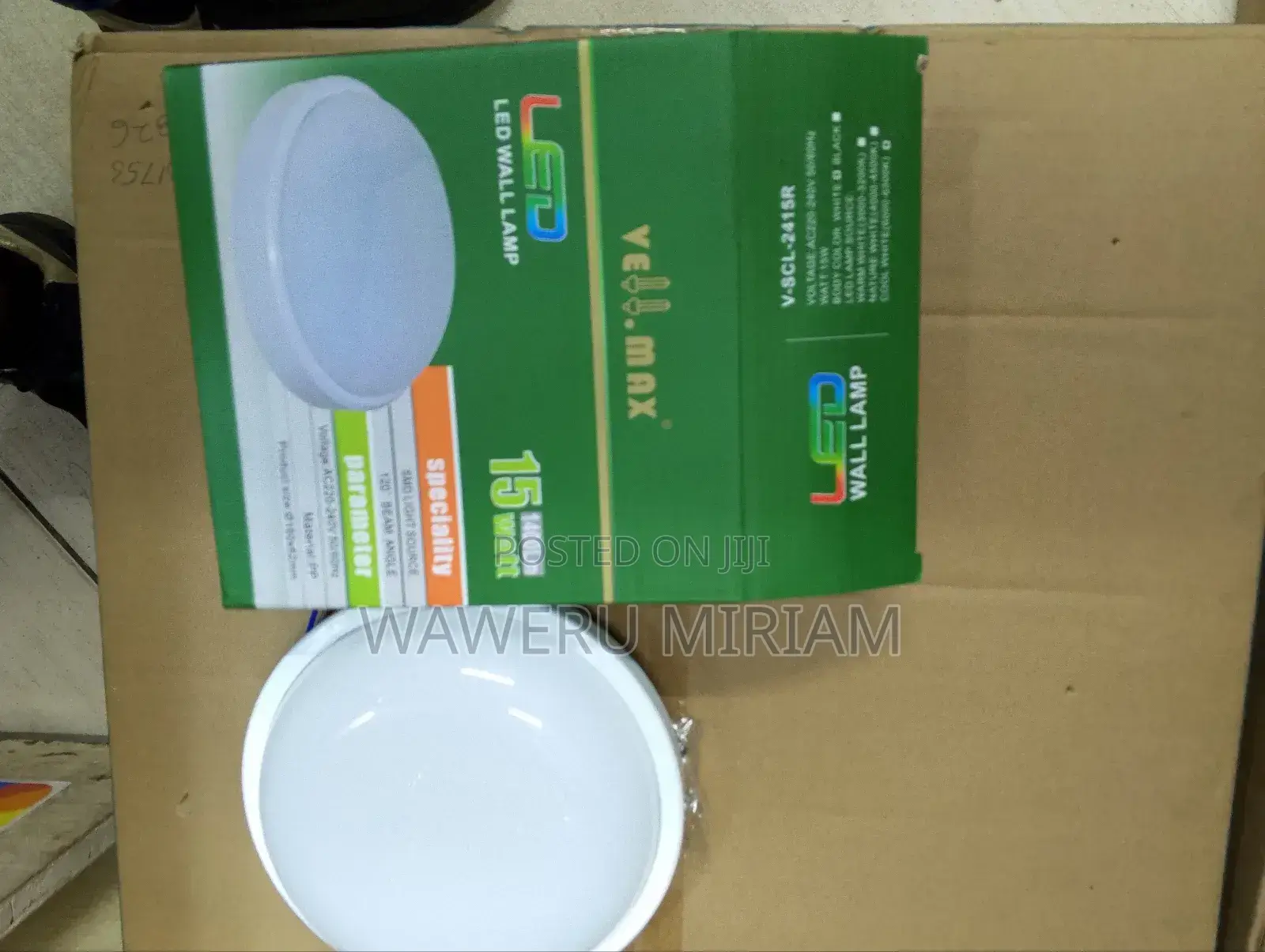 LED Wall Lamp