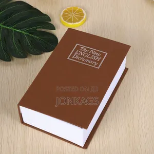 Secret Stash Booksafe